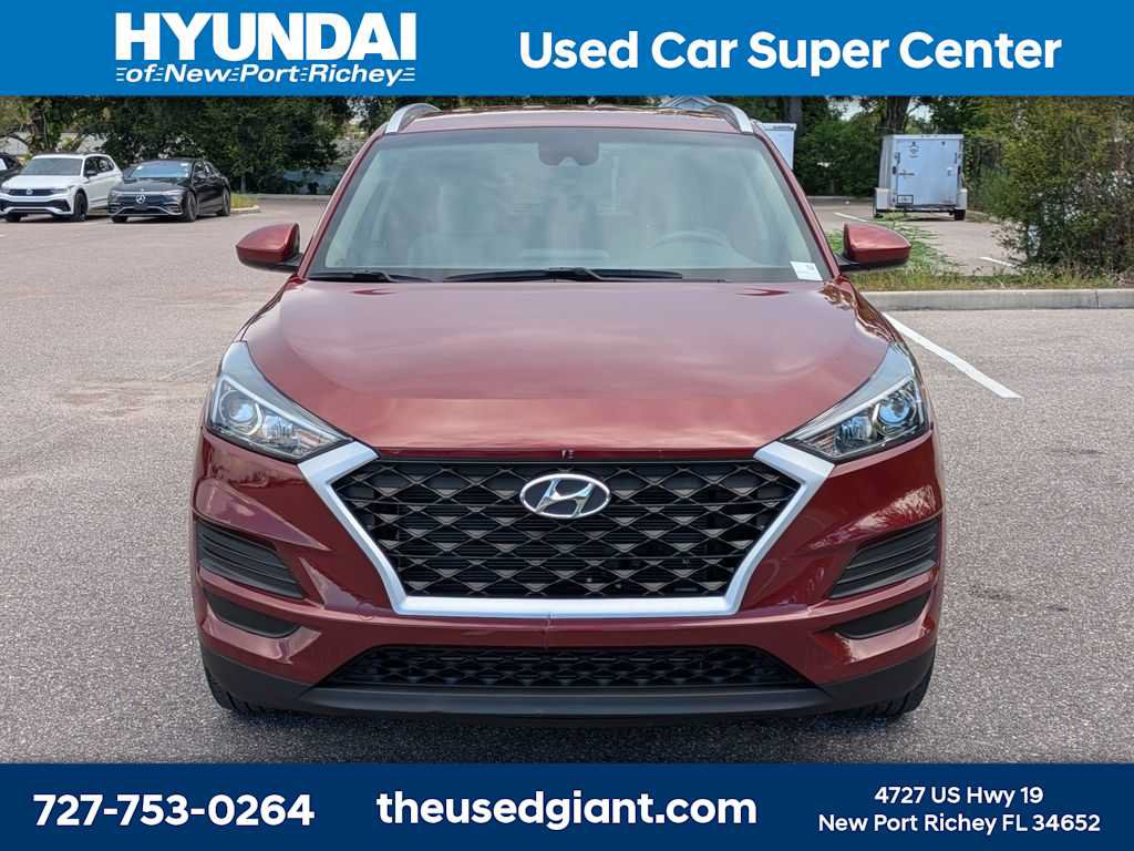 Used 2019 Hyundai Tucson Value FWD image 8