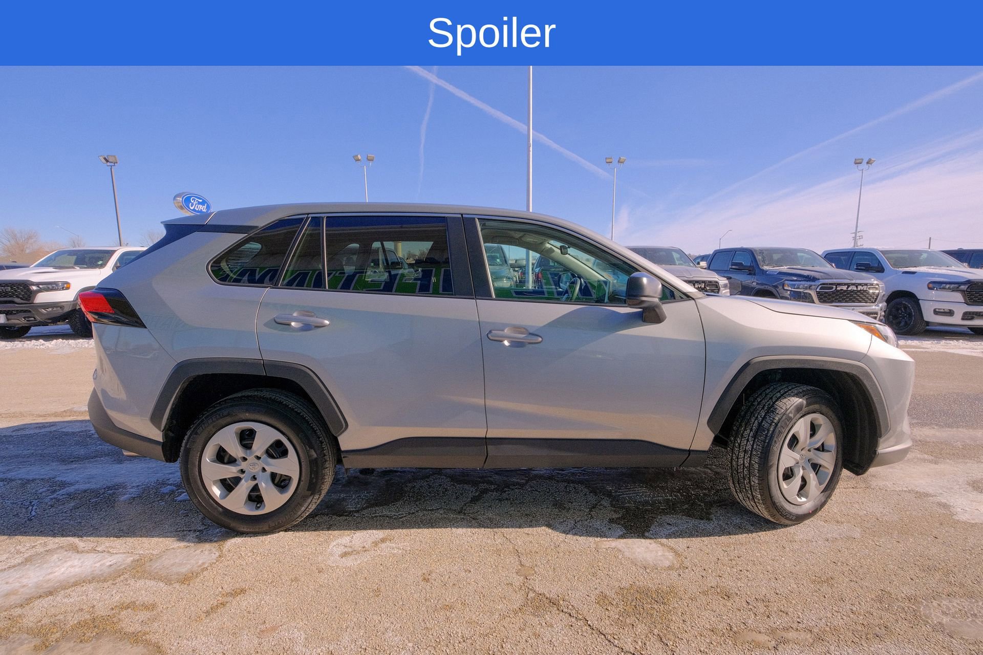 Used 2024 Toyota RAV4 LE image 11