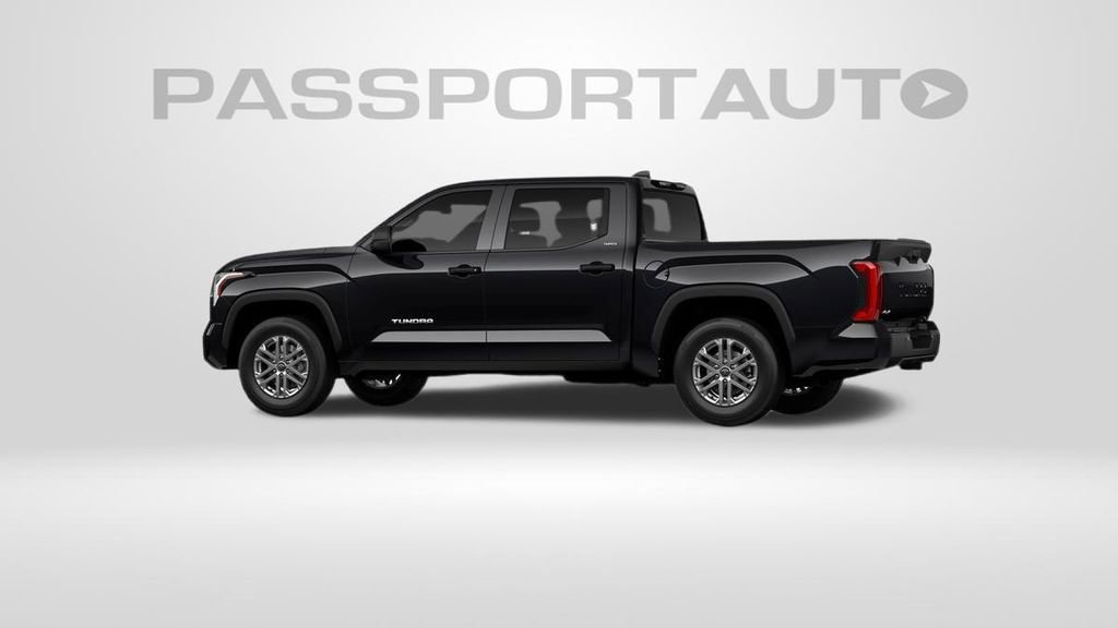 New 2026 Toyota Tundra SR5 AWD/4WD image 6
