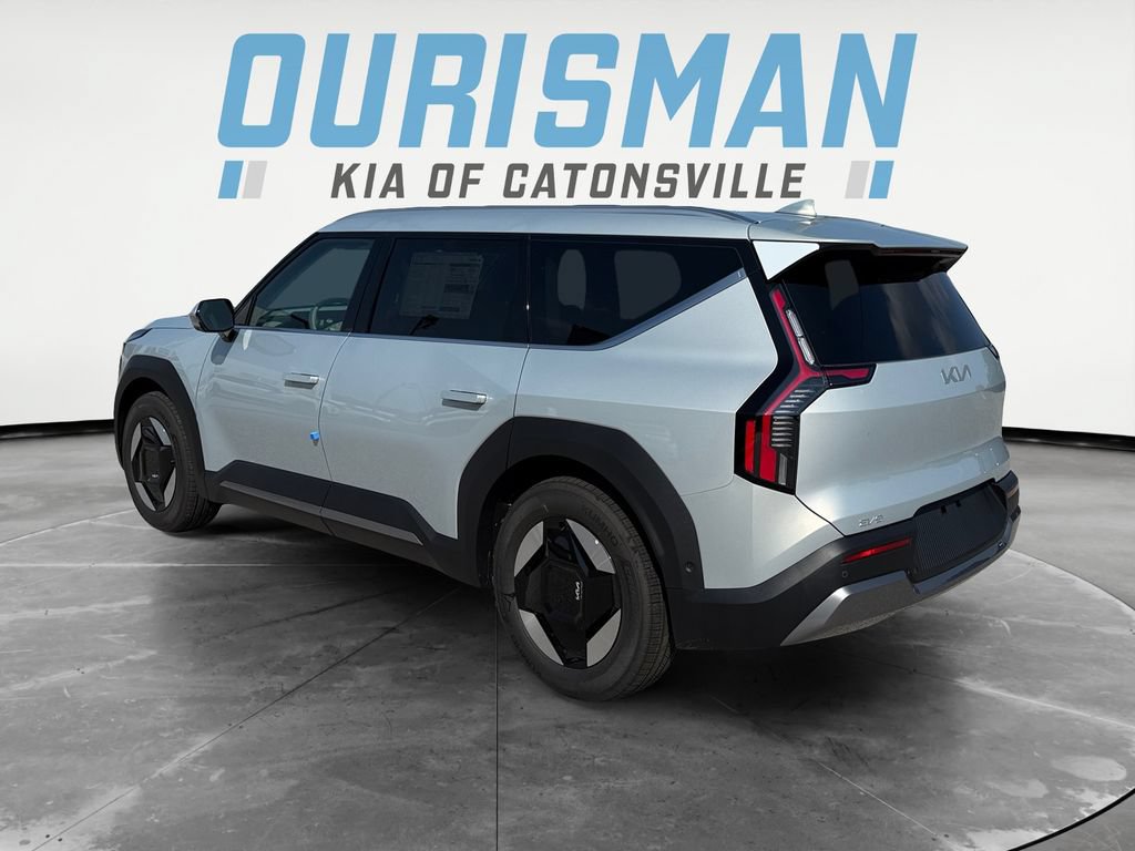 New 2026 Kia EV9 Wind AWD/4WD image 4
