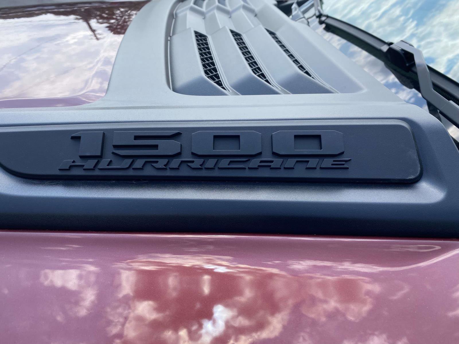 New 2026 RAM 1500 Rebel image 21