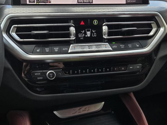 Used 2024 BMW X4 xDrive30i w/ Premium Package AWD/4WD image 34