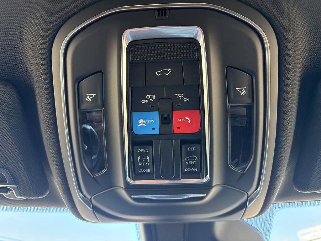 New 2026 Jeep Grand Cherokee Laredo X image 22