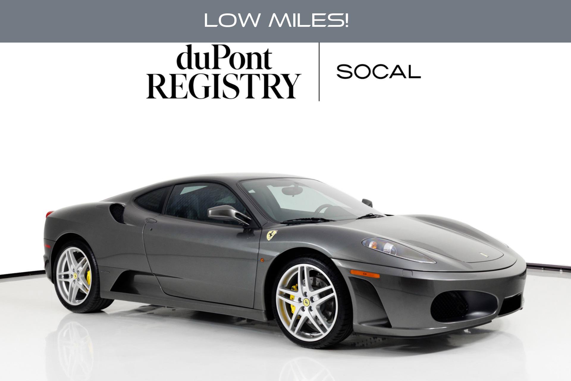 Used 2007 Ferrari F430 Coupe RWD image 1