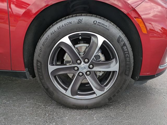 Used 2022 Buick Enclave Essence w/ Sport Touring Edition image 11