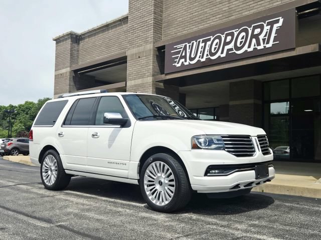 Used 2015 Lincoln Navigator 4WD