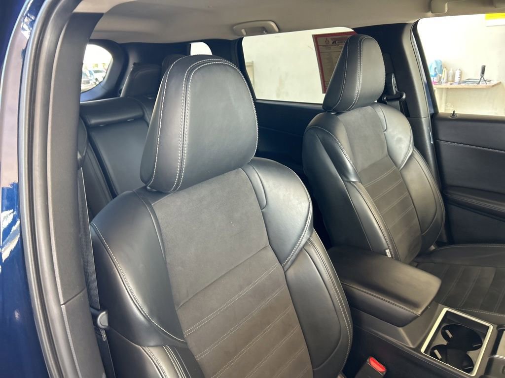 Used 2024 Mitsubishi Outlander SE AWD/4WD image 22