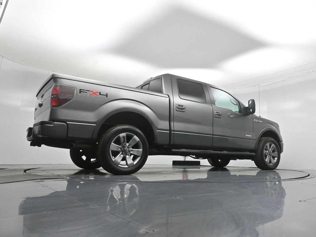 Used 2011 Ford F150 FX4 w/ FX Luxury Pkg AWD/4WD image 47