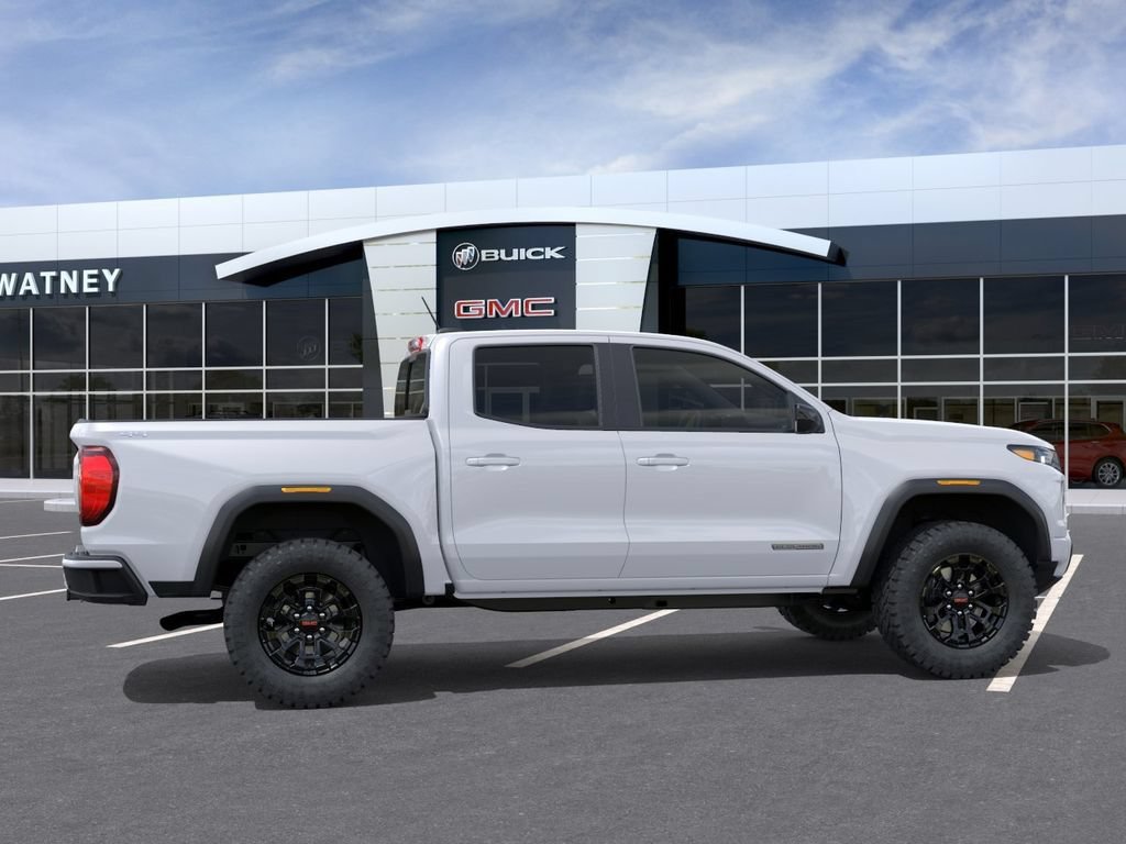 New 2026 GMC Canyon Elevation w/ Technology Package AWD/4WD image 5