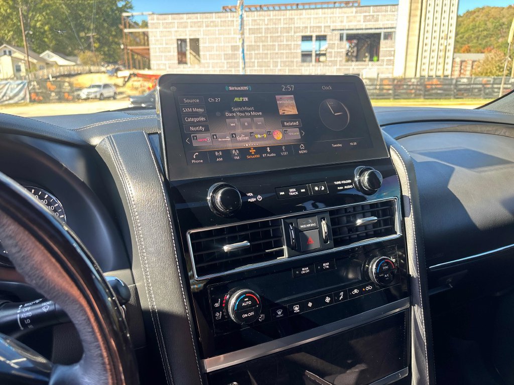 Used 2023 INFINITI QX80 Premium Select AWD/4WD image 14