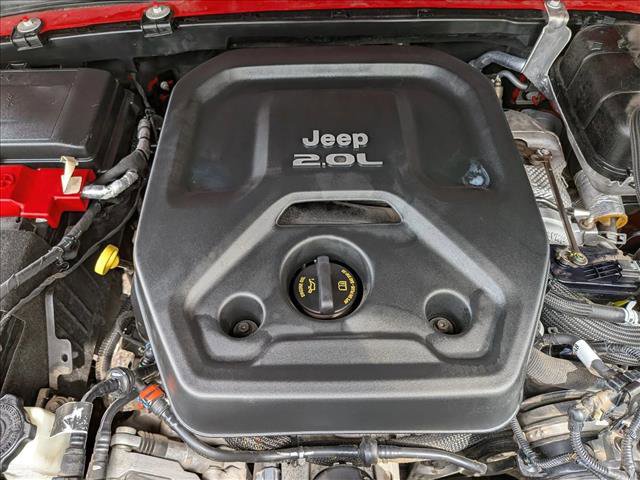 Used 2018 Jeep Wrangler Unlimited Sahara w/ Cold Weather Group image 24