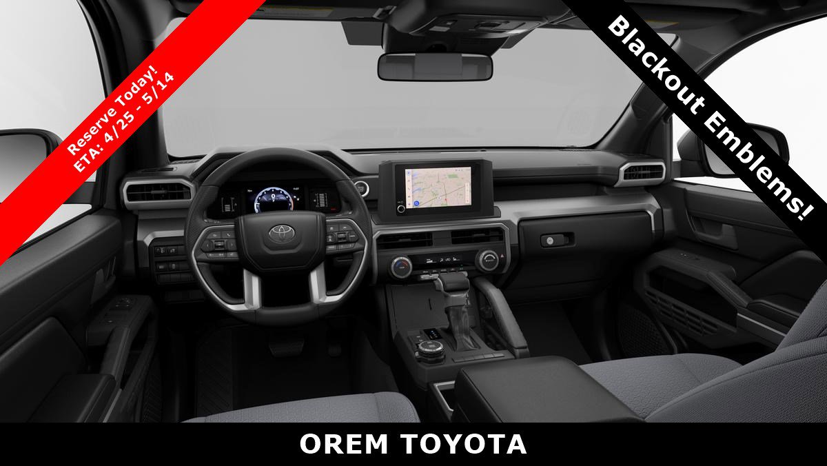 New 2026 Toyota 4Runner SR5 image 19