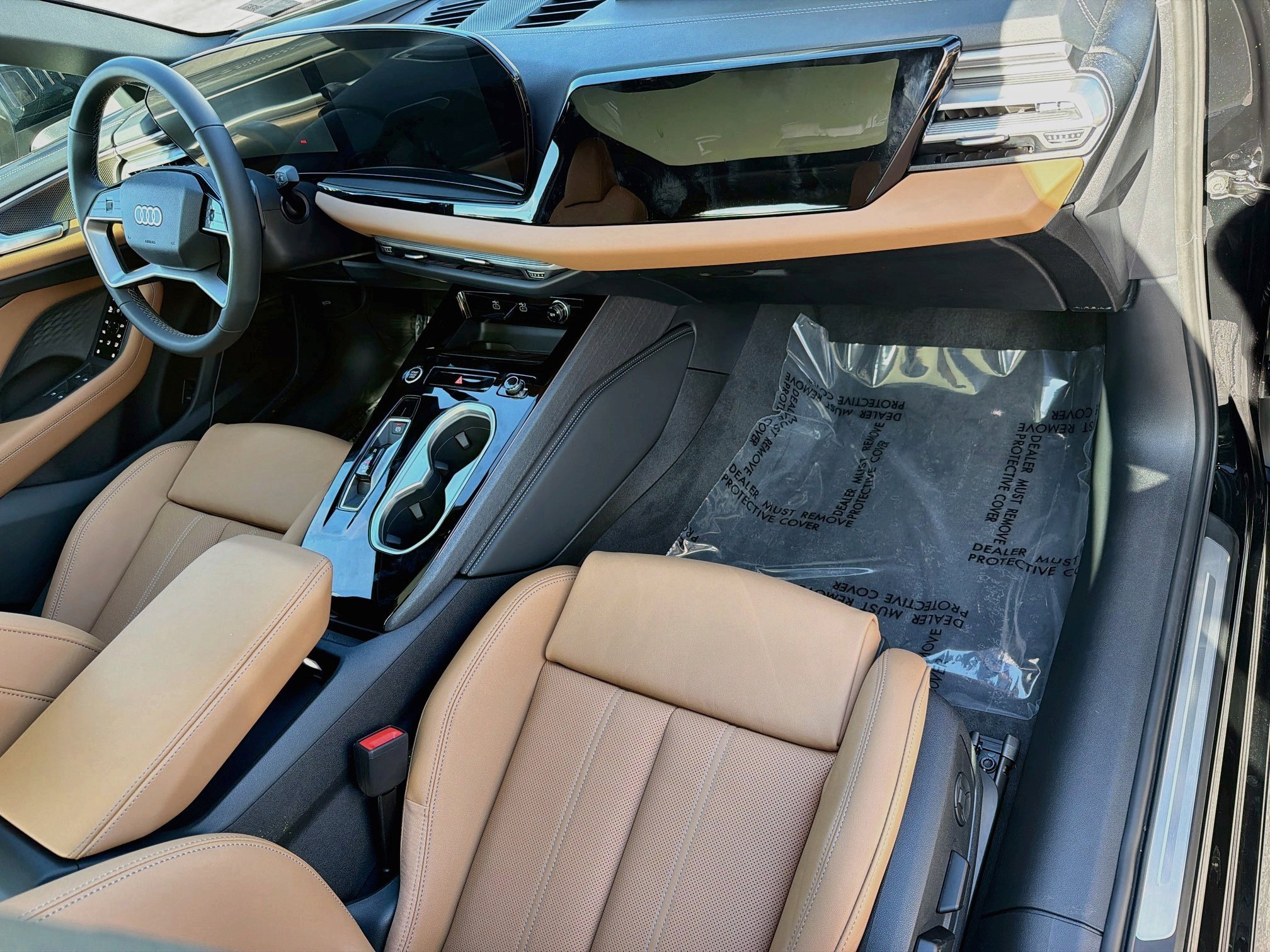 New 2026 Audi A6 Premium Plus AWD/4WD image 13