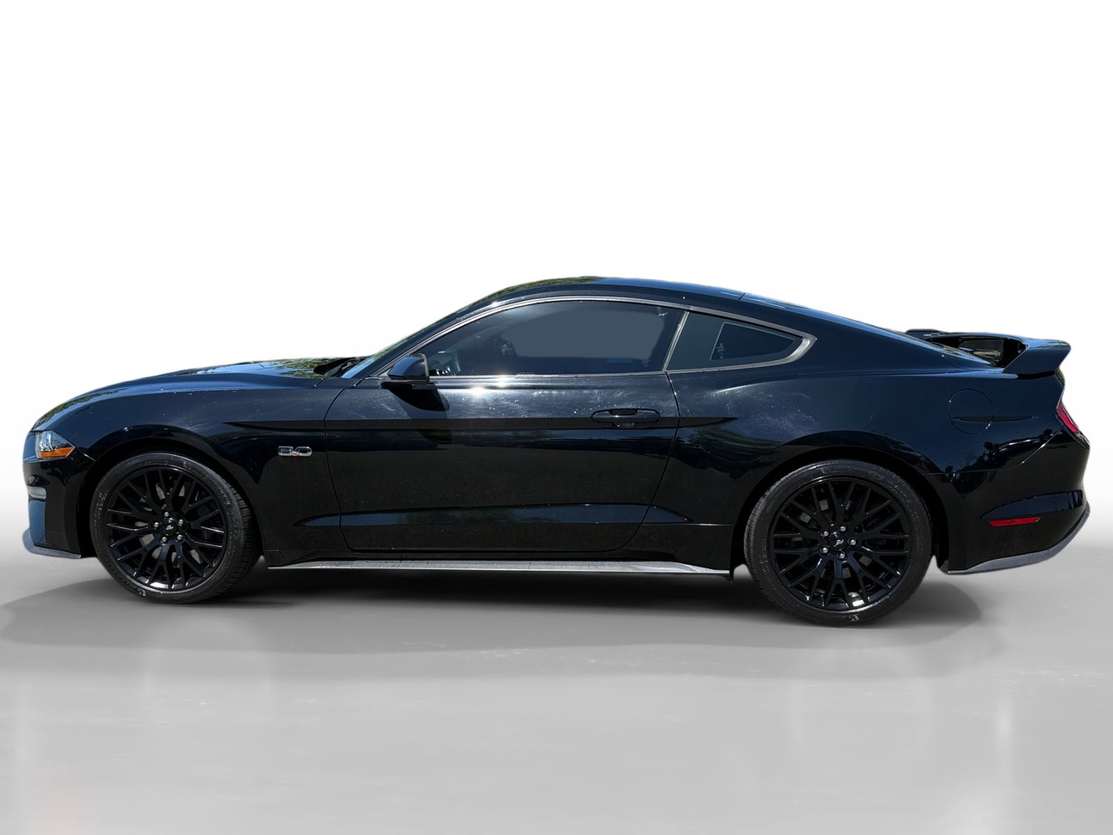 Used 2018 Ford Mustang GT w/ GT Performance Package image 2