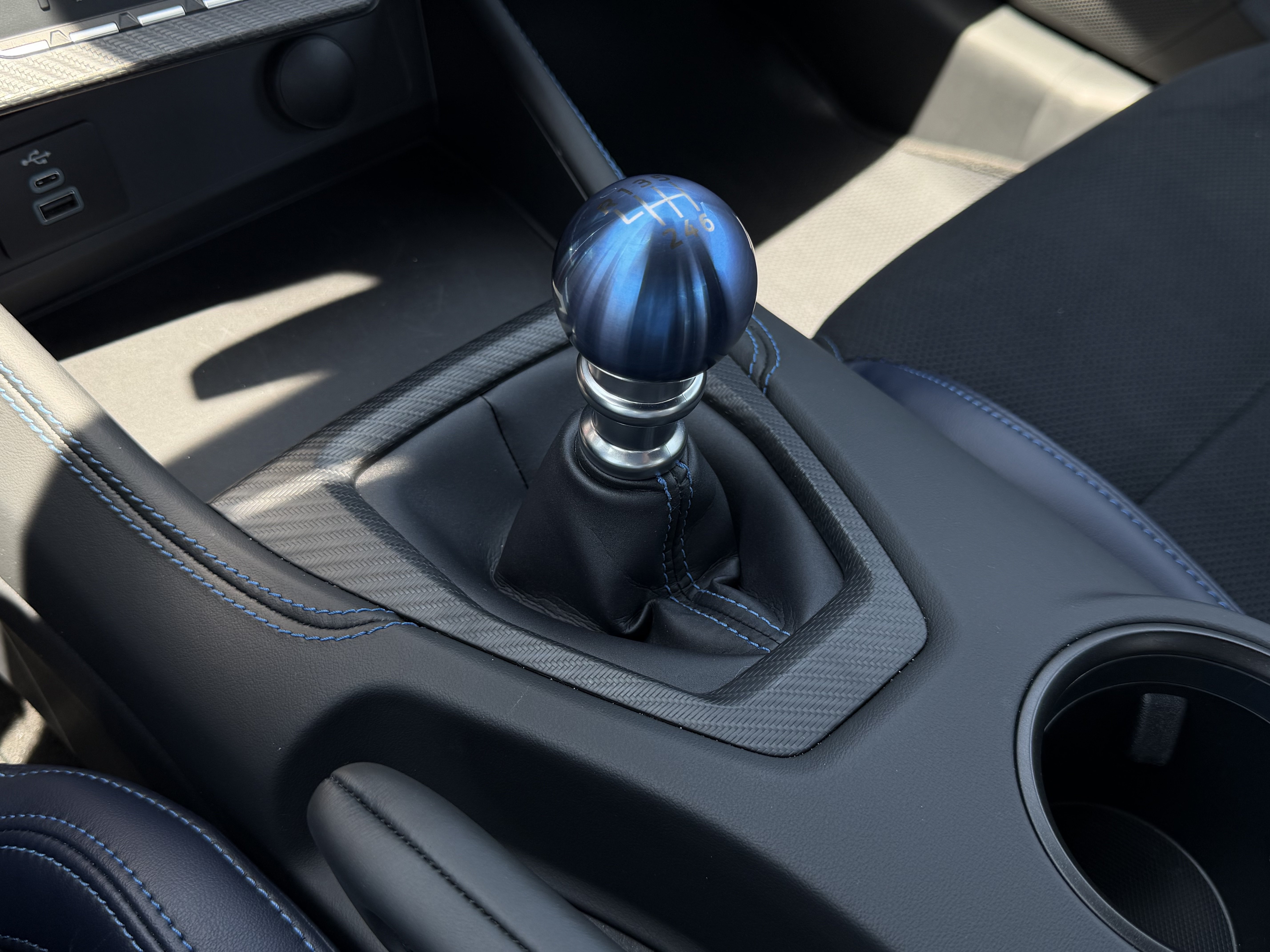 Used 2026 Ford Mustang Dark Horse RWD image 23