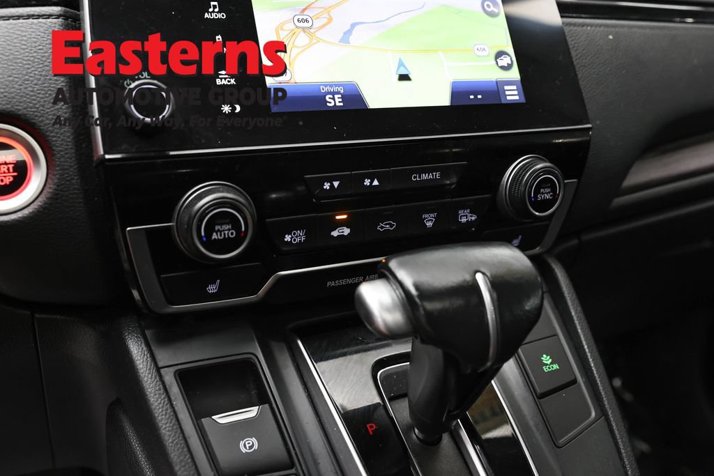Used 2017 Honda CR-V Touring image 19
