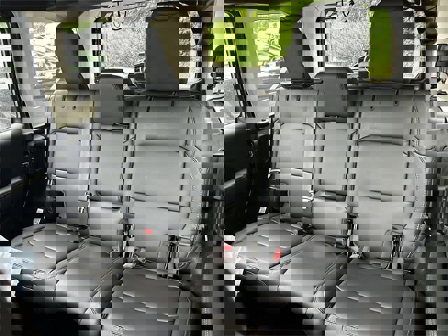 New 2025 Jeep Wrangler Unlimited Sahara image 13