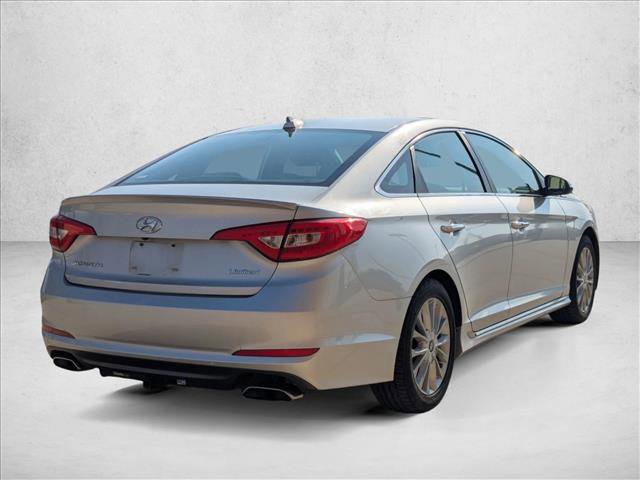 Used 2015 Hyundai Sonata Limited image 5