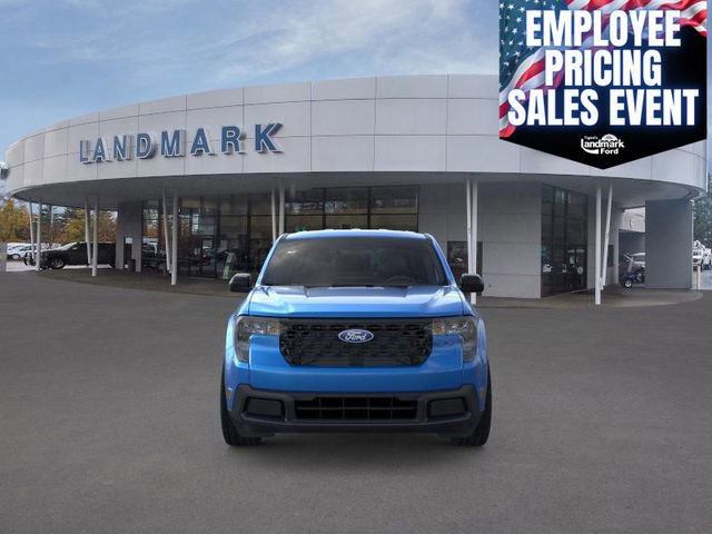 New 2026 Ford Maverick XLT w/ XLT Luxury Package AWD/4WD image 6