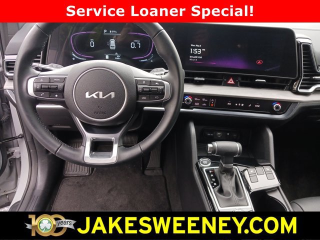 Used 2025 Kia Sportage X-Line image 14