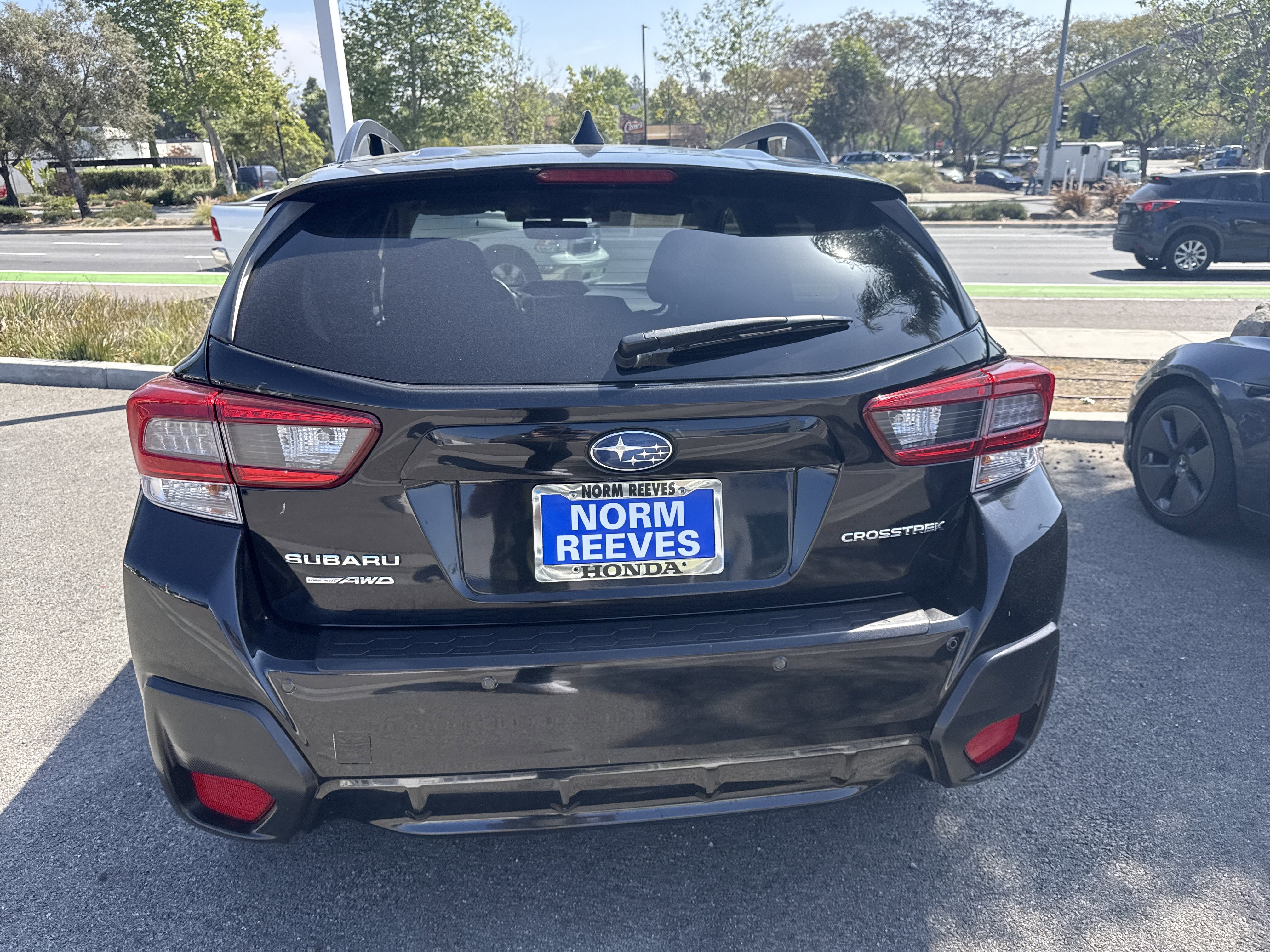 Used 2021 Subaru Crosstrek 2.5i Limited w/ Popular Package #5 image 4