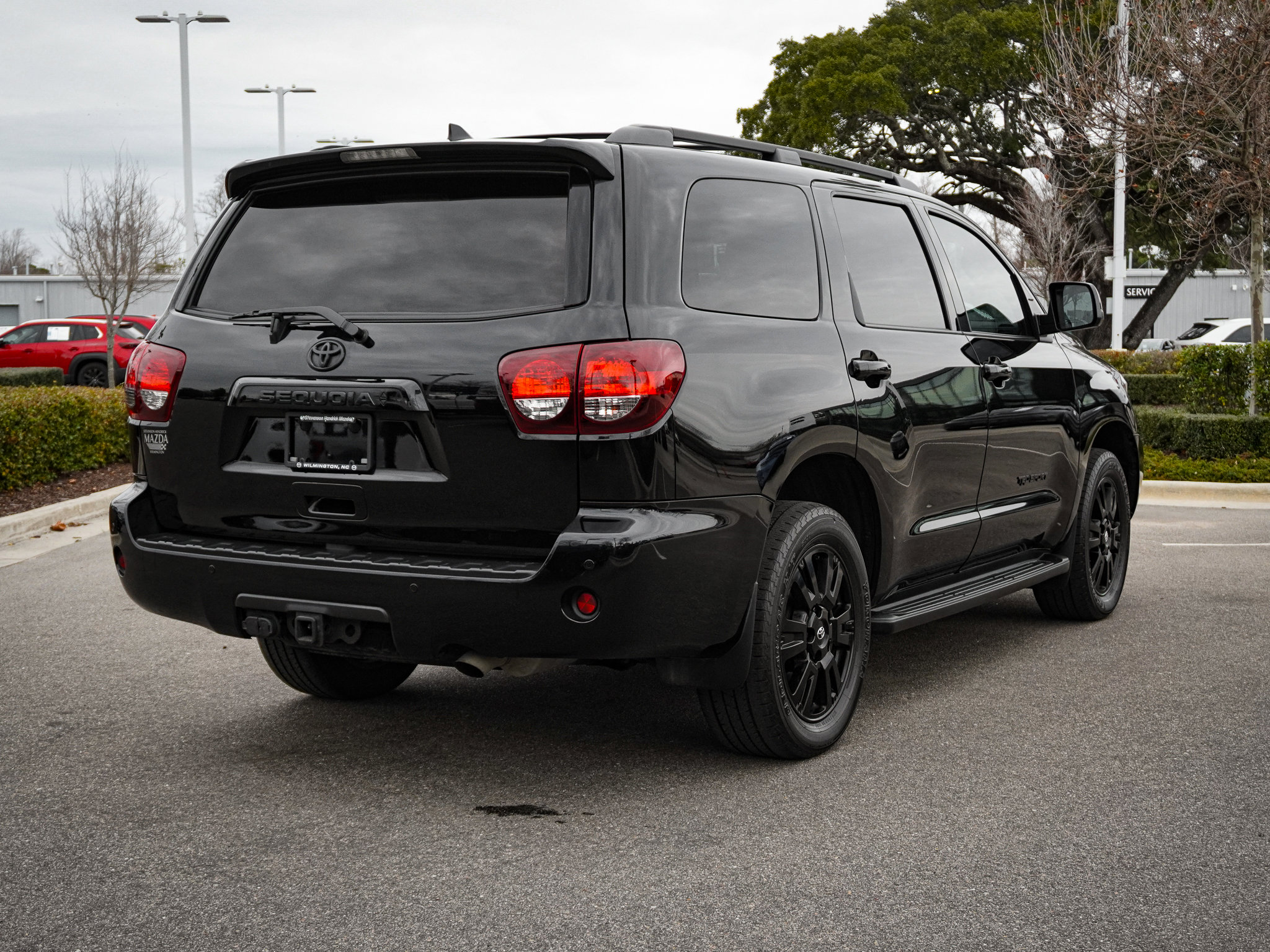 Used 2022 Toyota Sequoia TRD Sport image 10