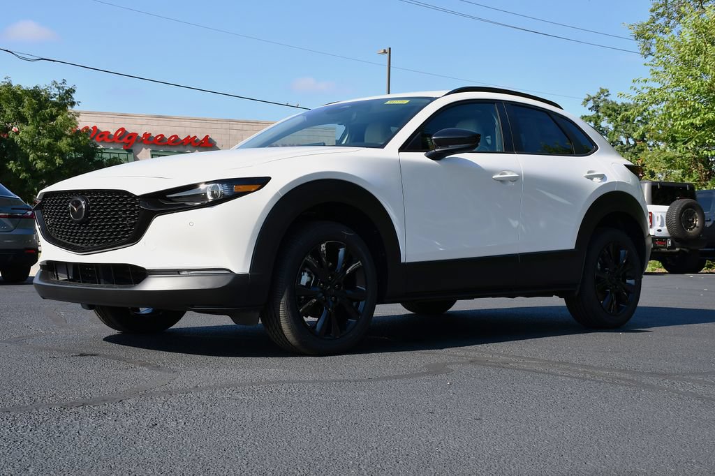 New 2026 MAZDA CX-30 Aire Edition AWD/4WD image 3