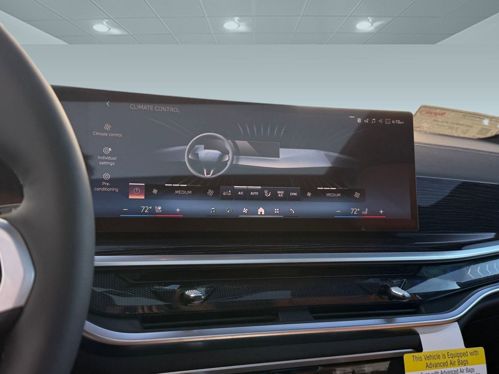 New 2026 BMW X7 xDrive40i w/ M Sport Package image 28