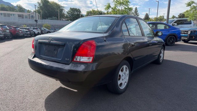 Used 2002 Hyundai Elantra GLS FWD image 5