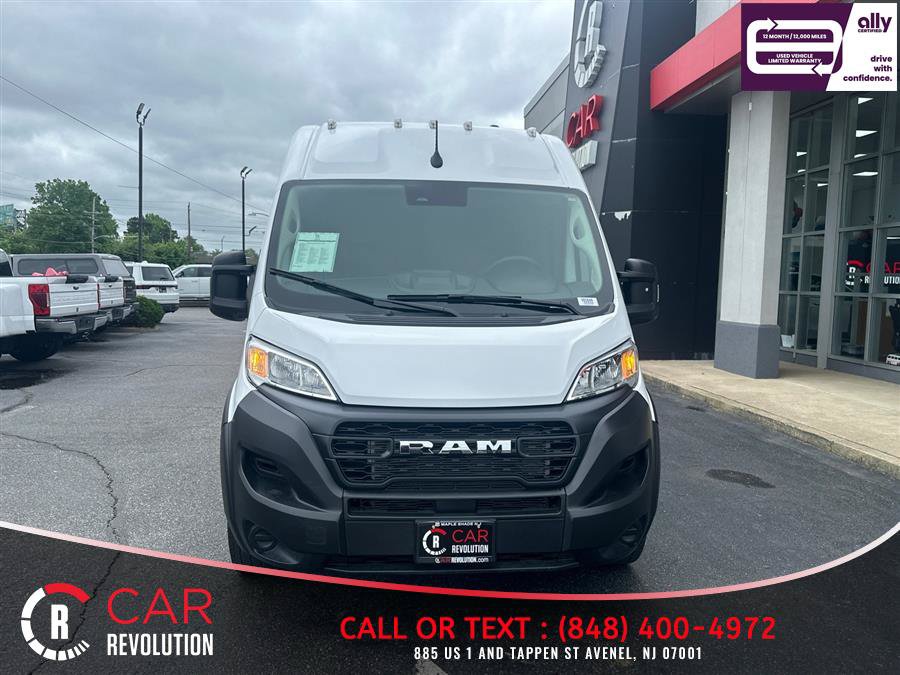 Used 2023 RAM ProMaster 2500 FWD image 2