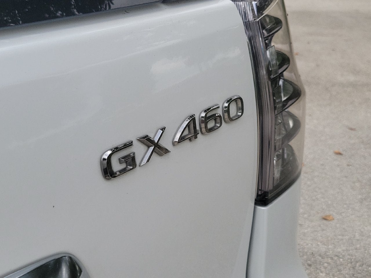 Used 2021 Lexus GX 460 Premium w/ Premium Package AWD/4WD image 6