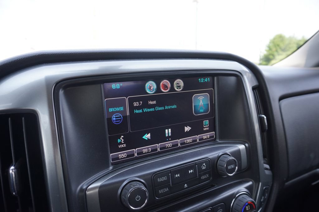 Used 2015 Chevrolet Silverado 1500 LT w/ All Star Edition RWD image 16