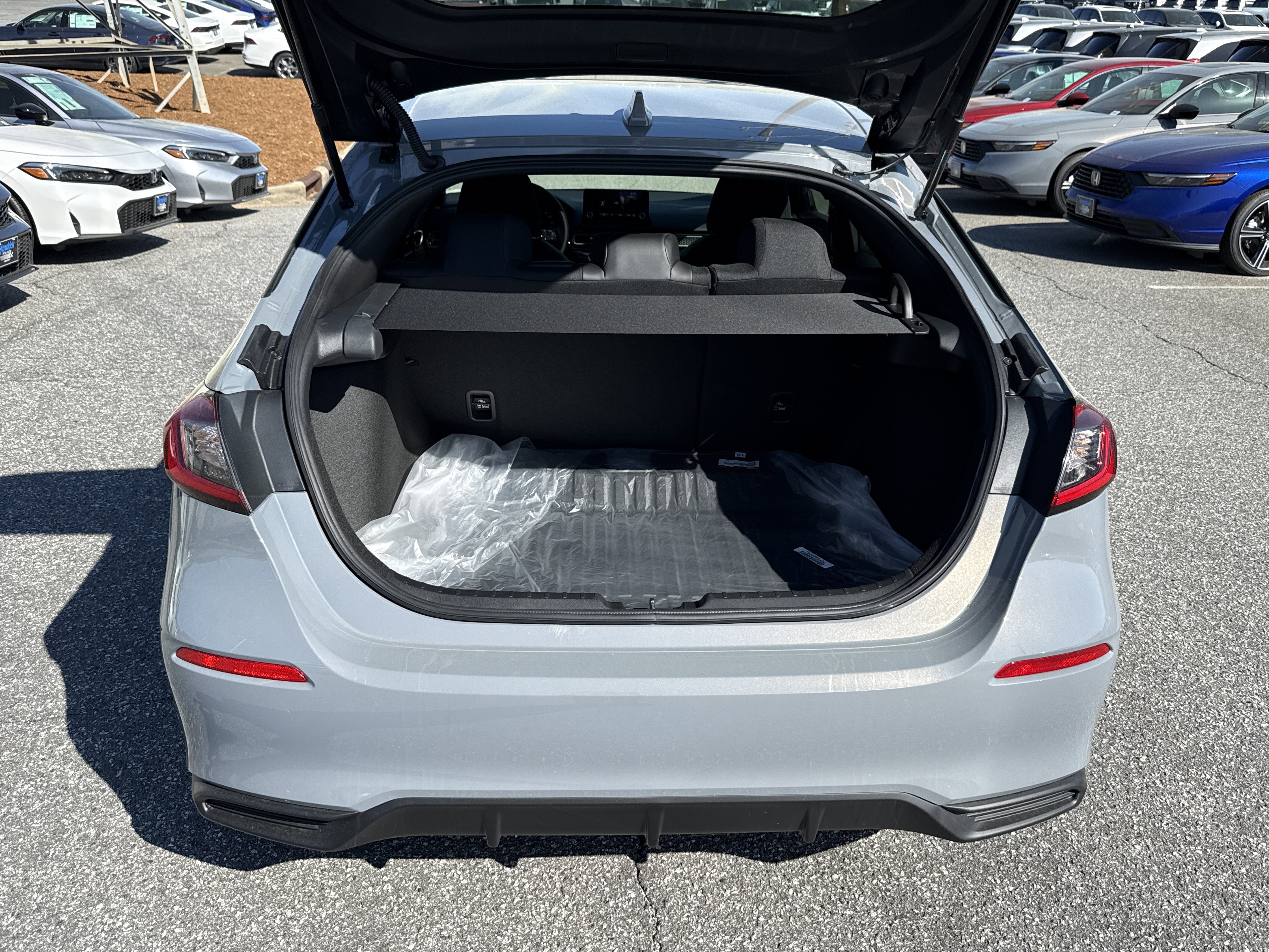 New 2026 Honda Civic Sport image 33