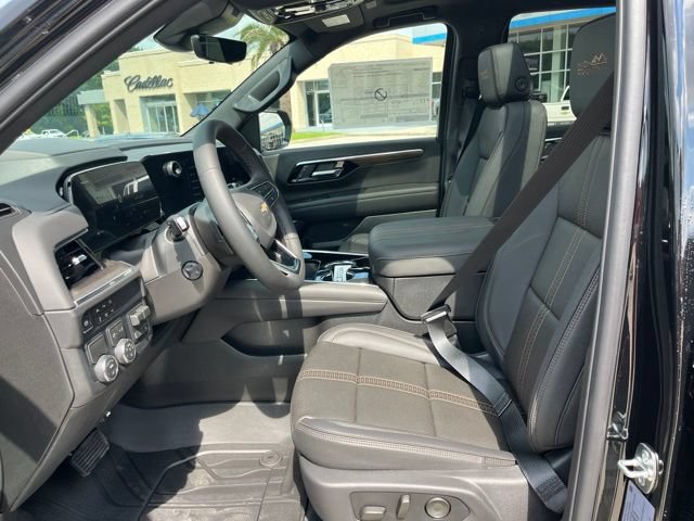 New 2026 Chevrolet Tahoe High Country RWD image 20