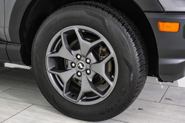 Used 2021 Ford Bronco Sport Badlands image 53