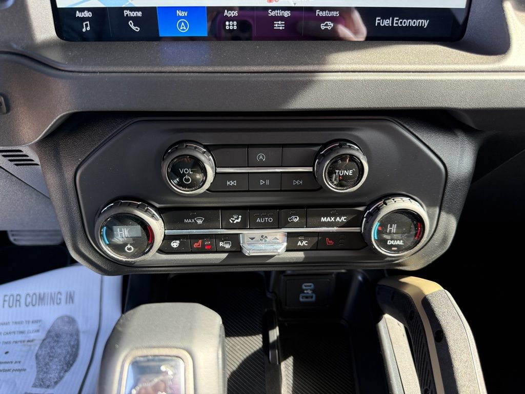 New 2025 Ford Bronco Badlands AWD/4WD image 23