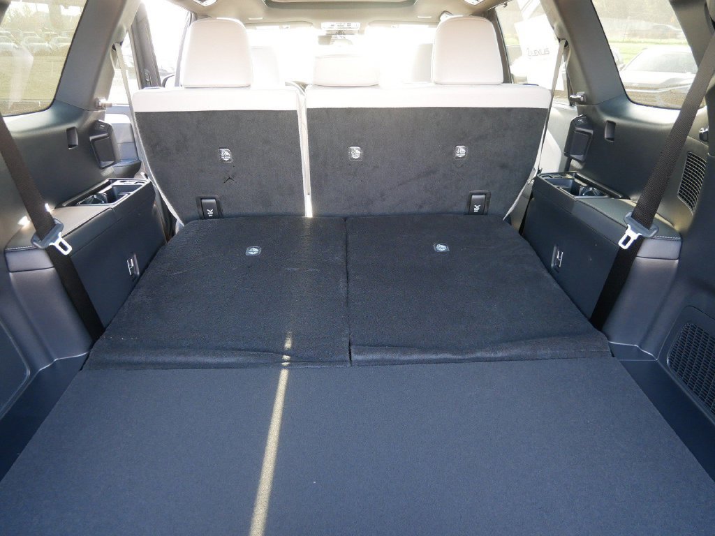 New 2026 Lexus TX 350 AWD w/ Technology Package image 12