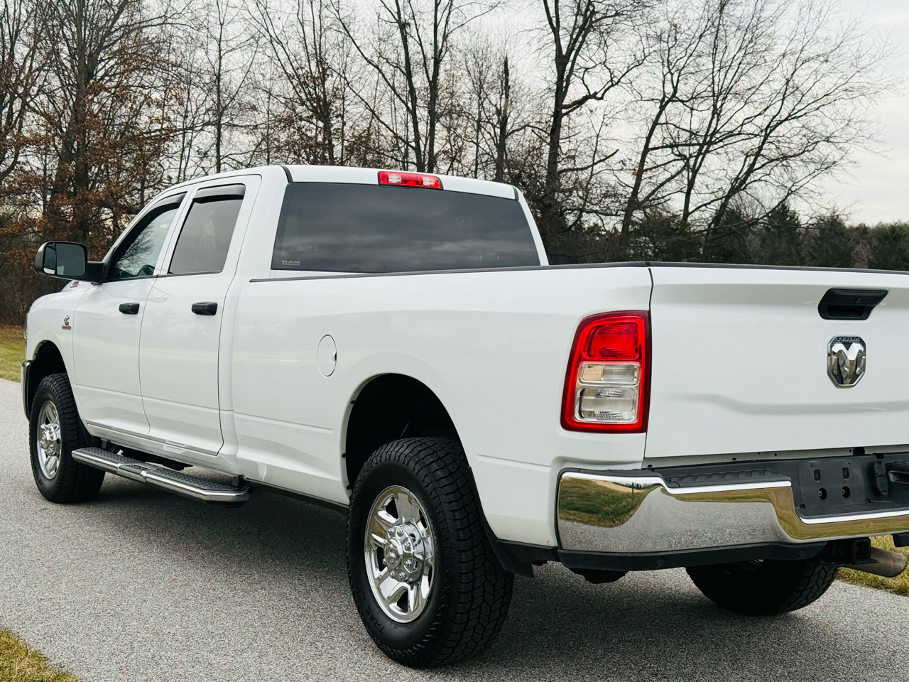 Used 2021 RAM 2500 Tradesman w/ Chrome Appearance Group image 5