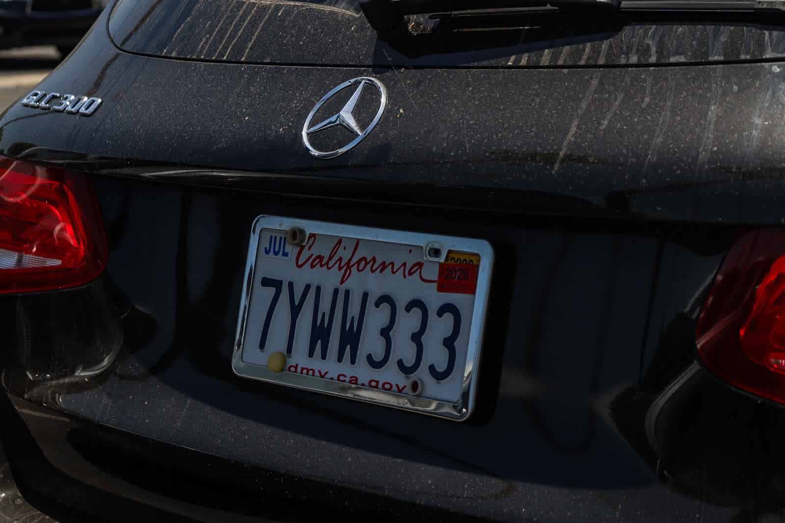 Used 2017 Mercedes-Benz GLC 300 4MATIC image 9