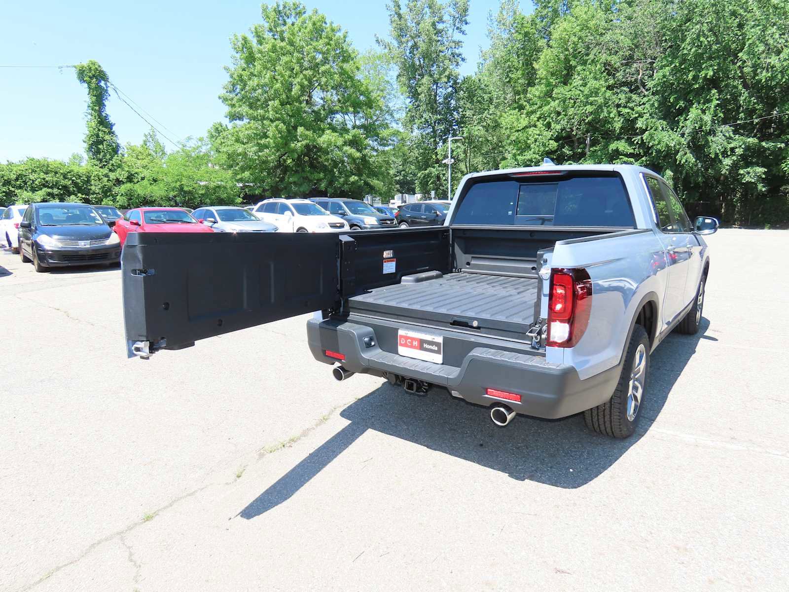 New 2026 Honda Ridgeline RTL image 9