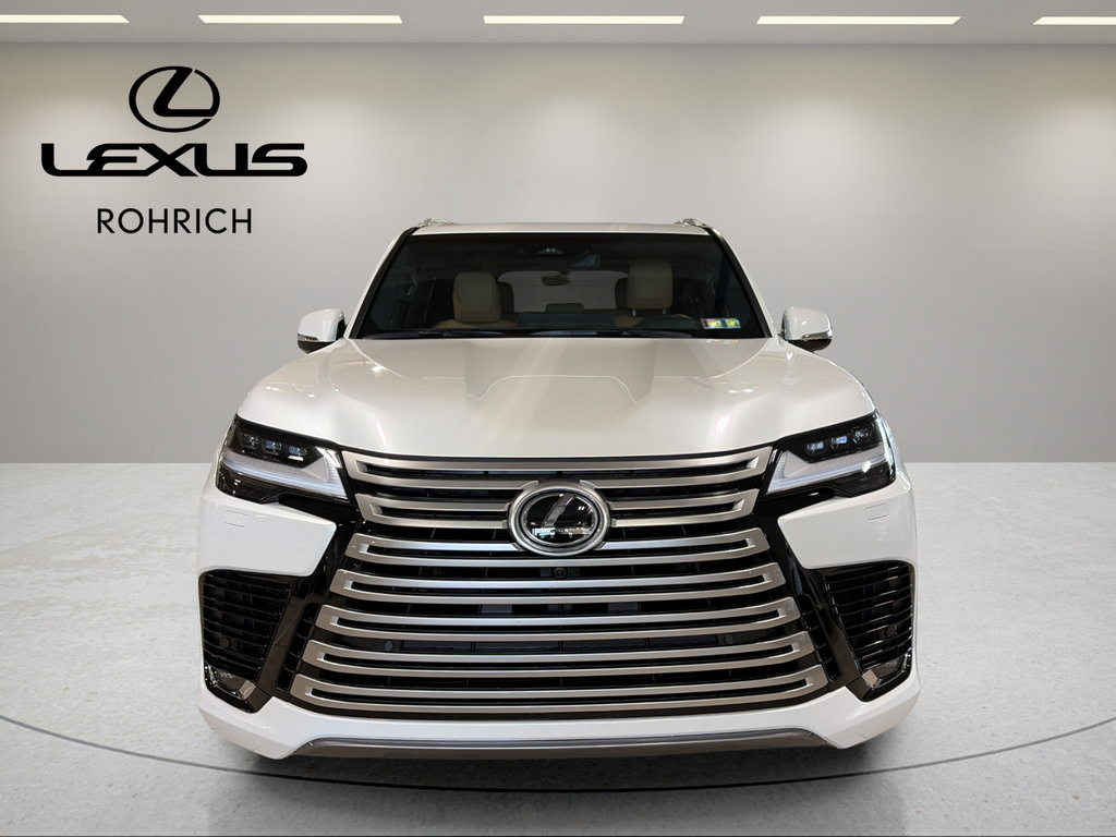 New 2026 Lexus LX 700h Luxury AWD/4WD image 9