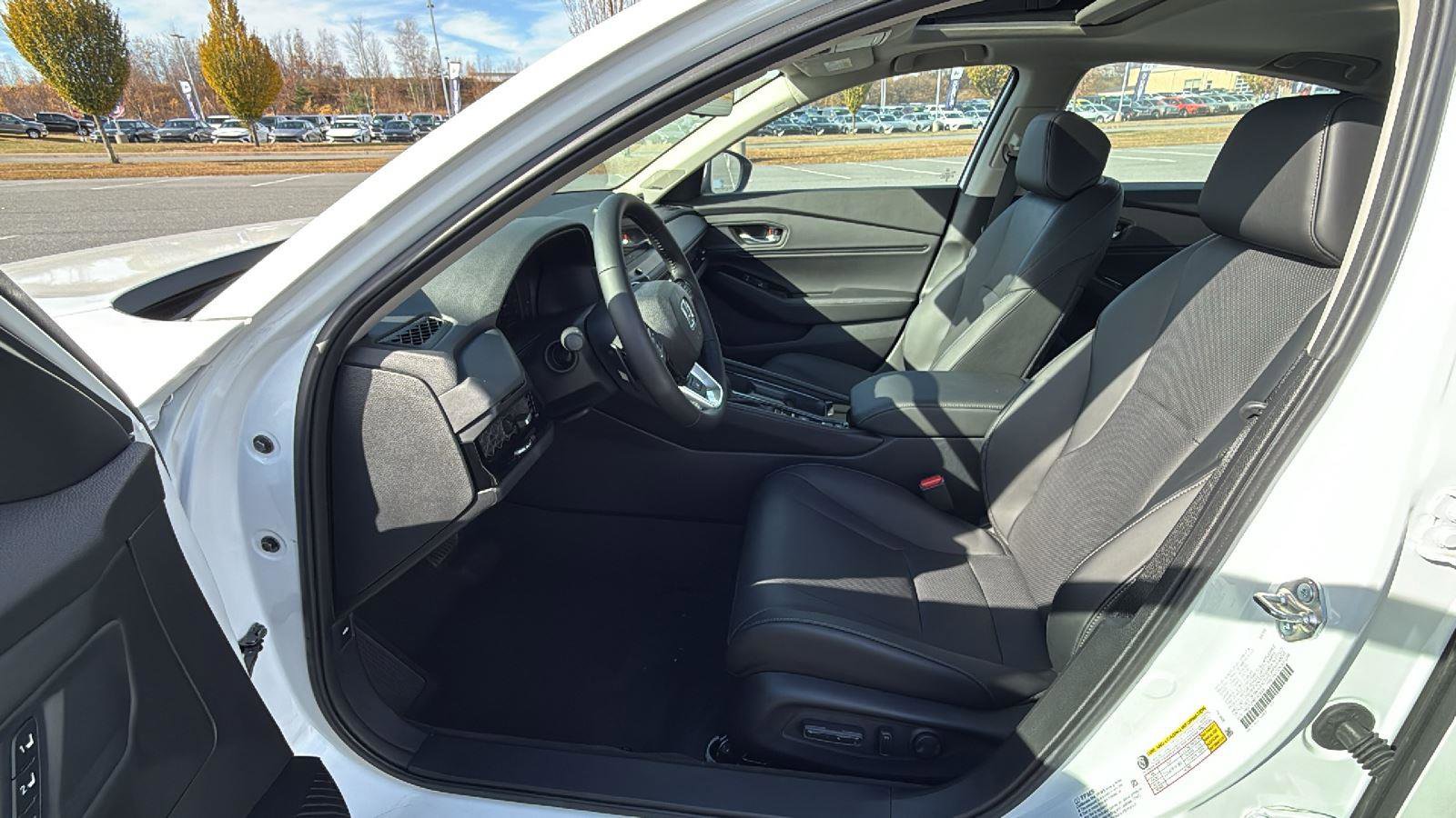 New 2025 Honda Accord Touring image 23