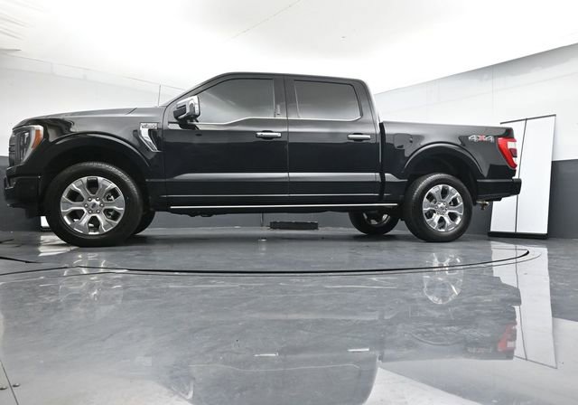 Used 2023 Ford F150 Platinum w/ Equipment Group 701A High AWD/4WD image 21