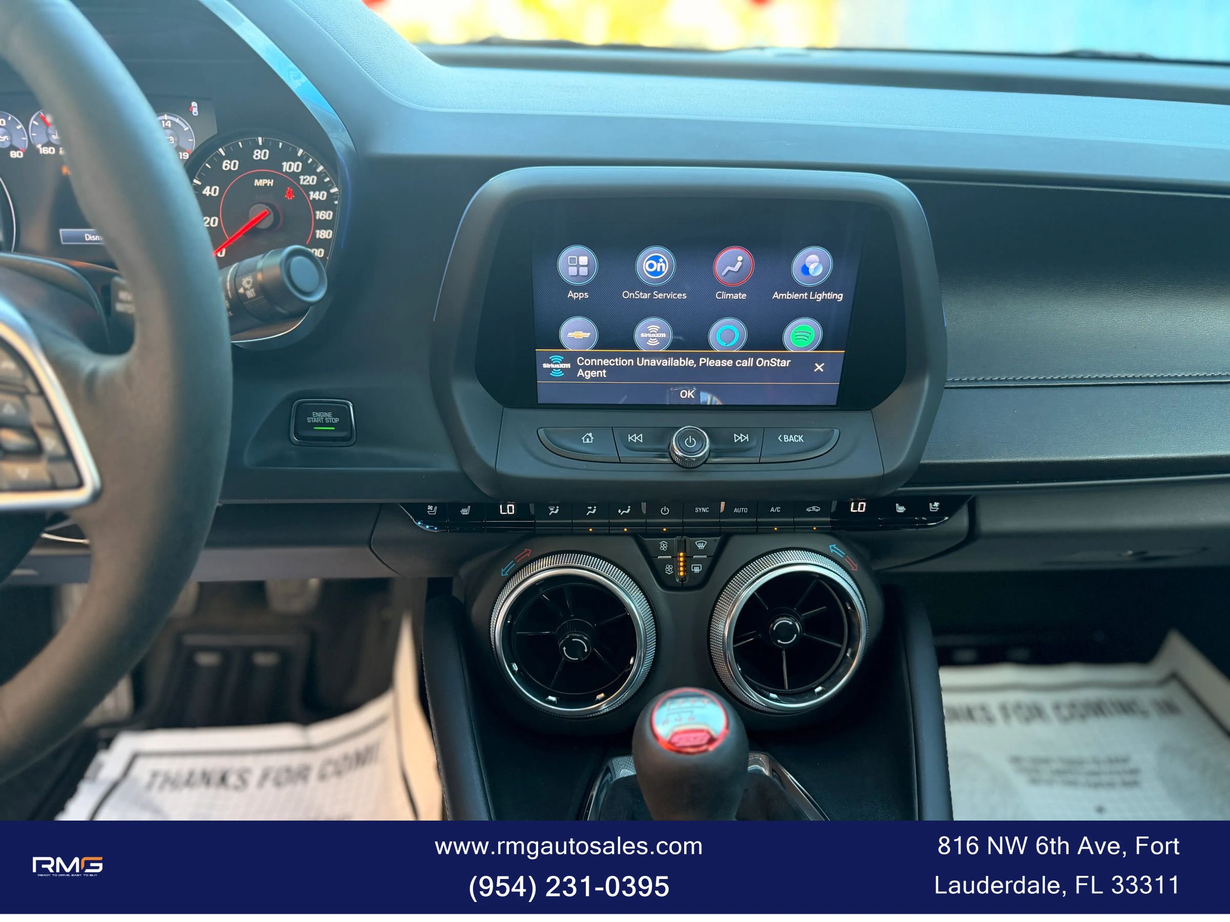 Used 2022 Chevrolet Camaro SS image 18