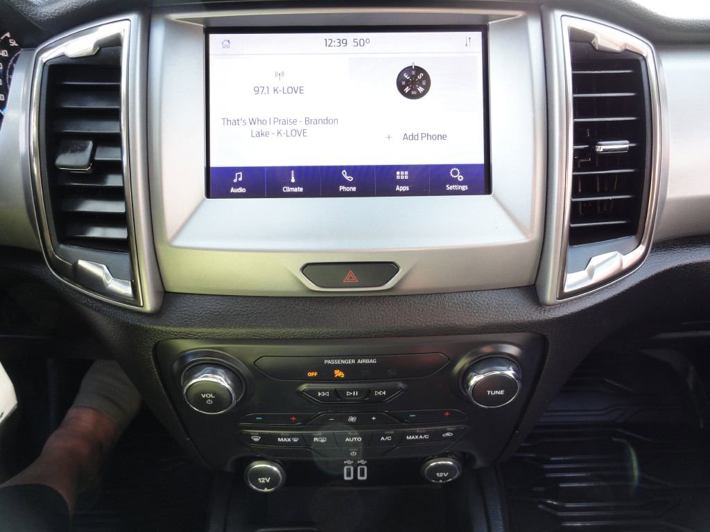 Used 2020 Ford Ranger XLT w/ Equipment Group 301A Mid image 13