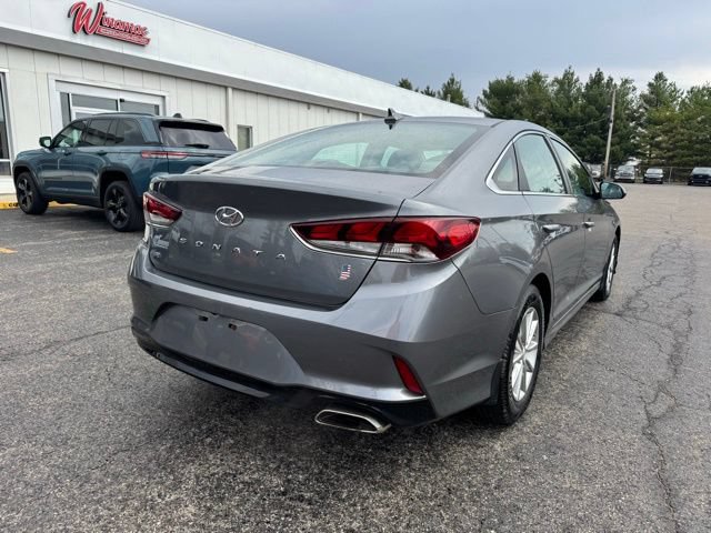 Used 2018 Hyundai Sonata SE FWD image 8