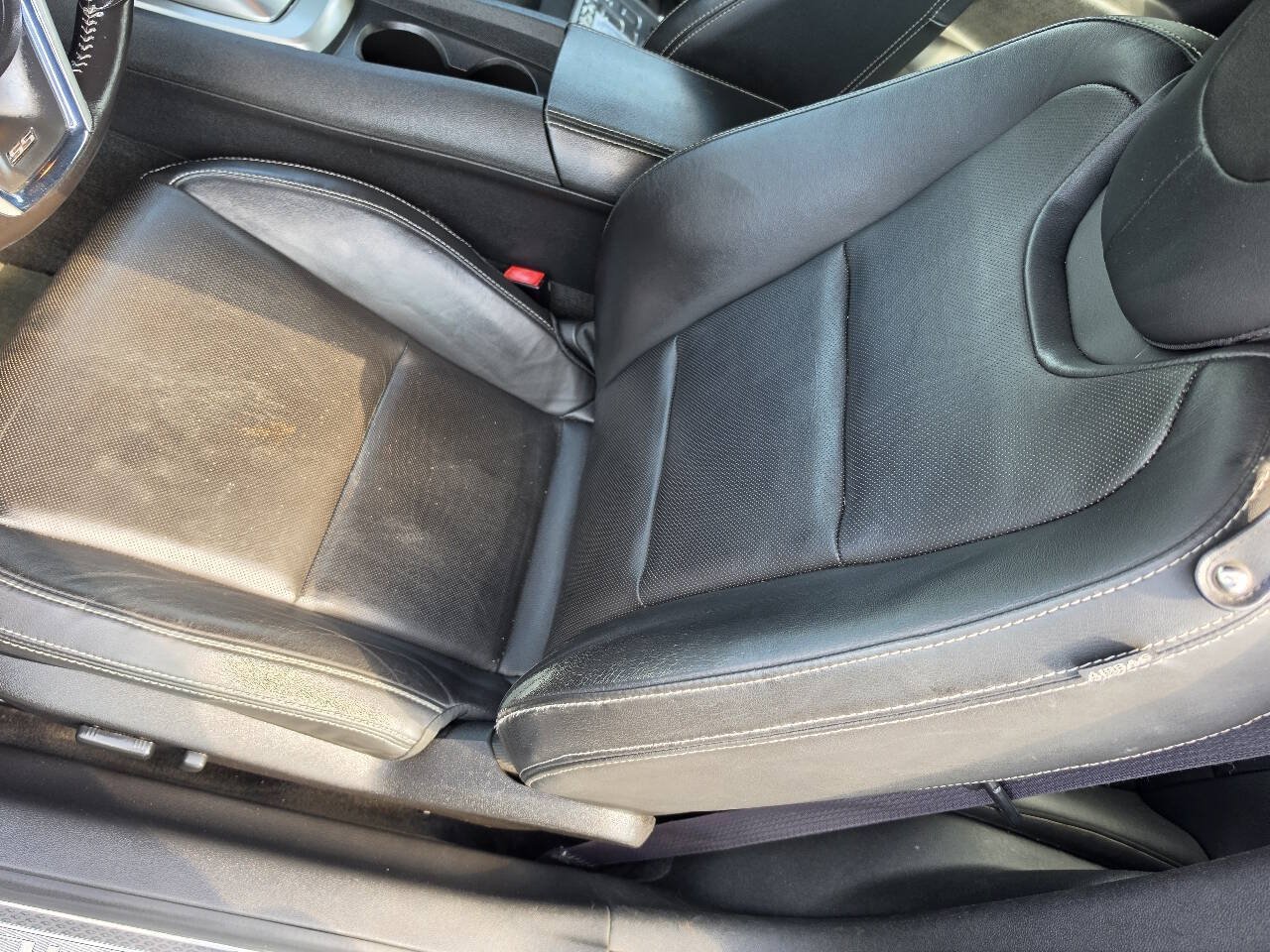 Used 2015 Chevrolet Camaro SS w/ Green Flash Special Edition RWD image 17