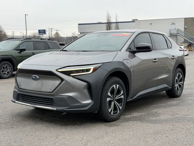 Used 2023 Subaru Solterra AWD image 7