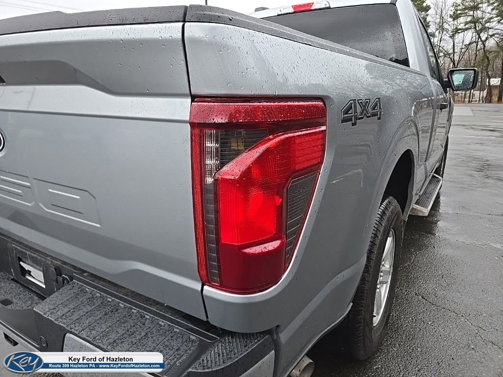 Certified 2025 Ford F150 XL w/ Equipment Group 103A High image 21