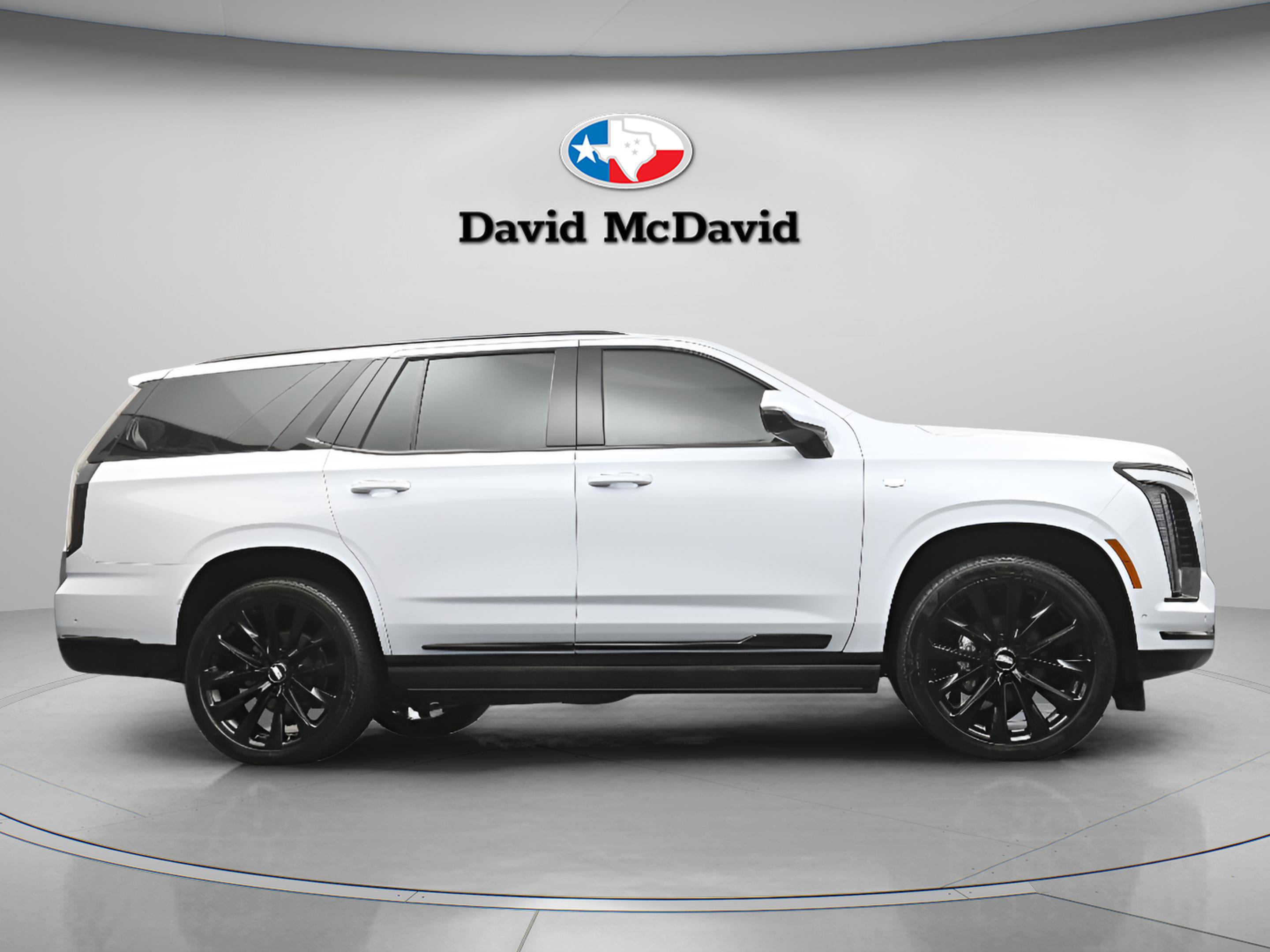 Used 2026 Cadillac Escalade Platinum Sport w/ LPO, ONYX Package image 35